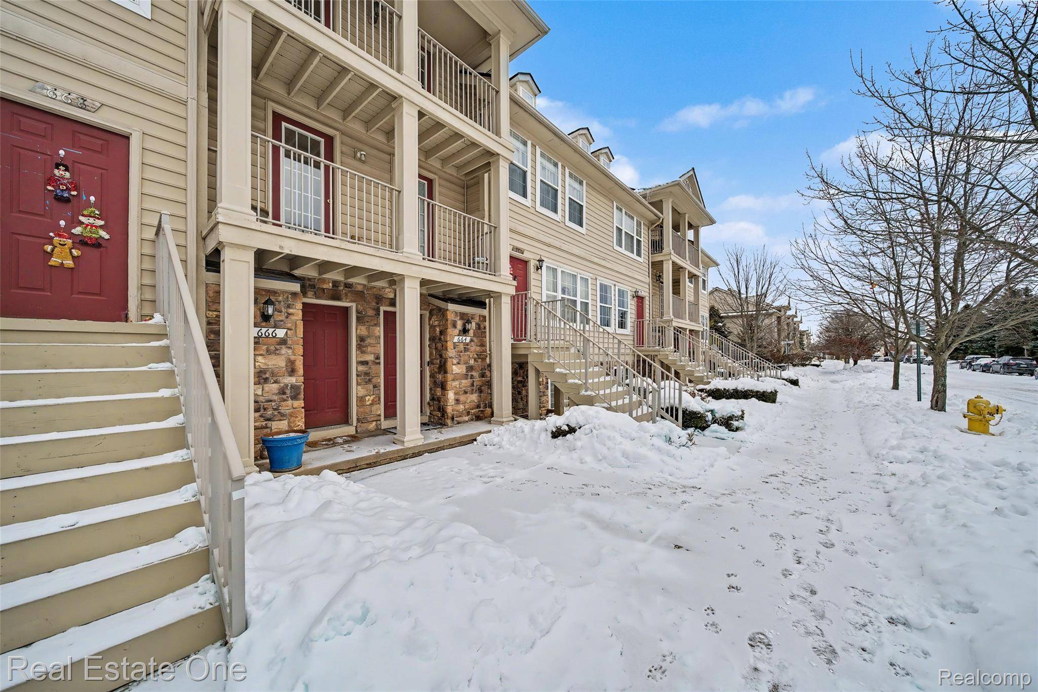 Pontiac, MI 48341,666 Lydia LN