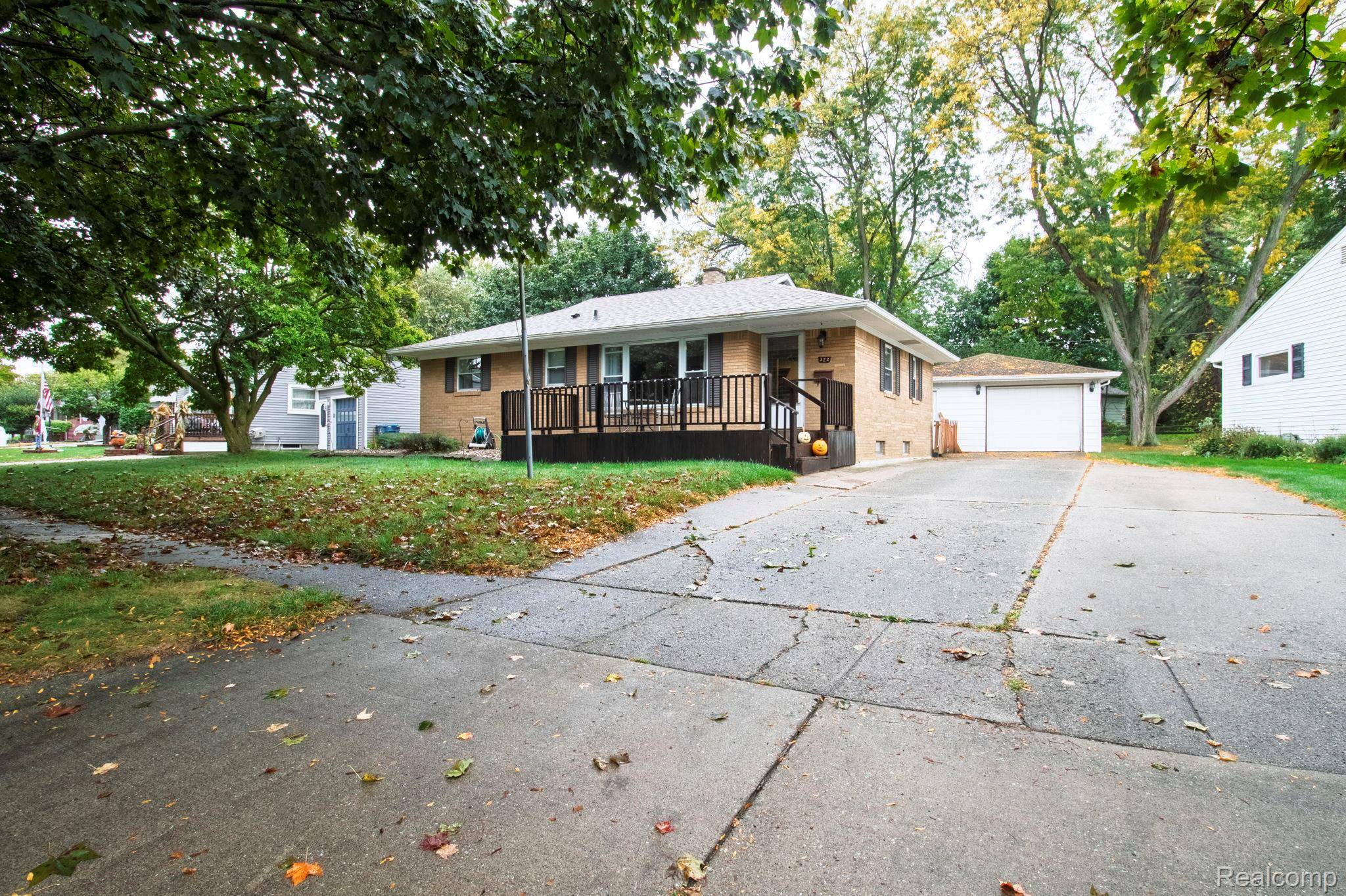 Davison, MI 48423,322 North Dr.