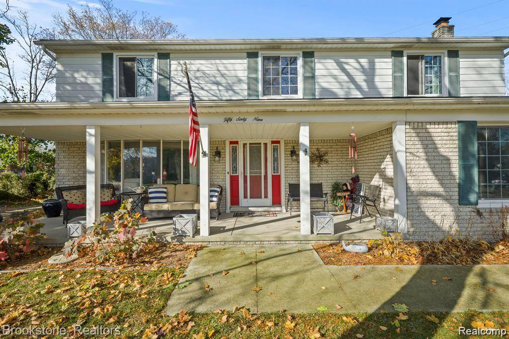 Shelby Twp, MI 48316,5069 Vincent TRL