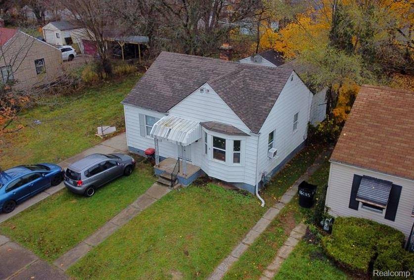 Detroit, MI 48205,16277 Liberal ST