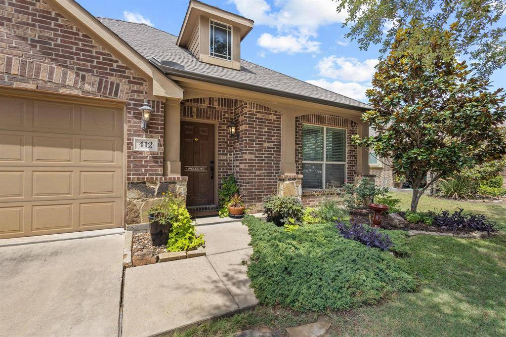 Anna, TX 75409,412 Acklington Drive