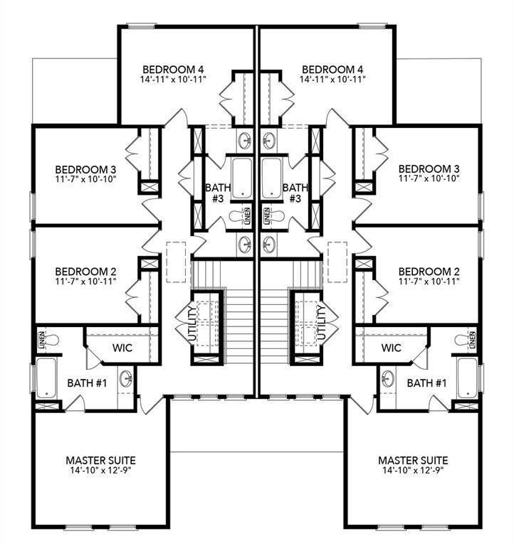 Denton, TX 76205,504-506 Trailhead Lane