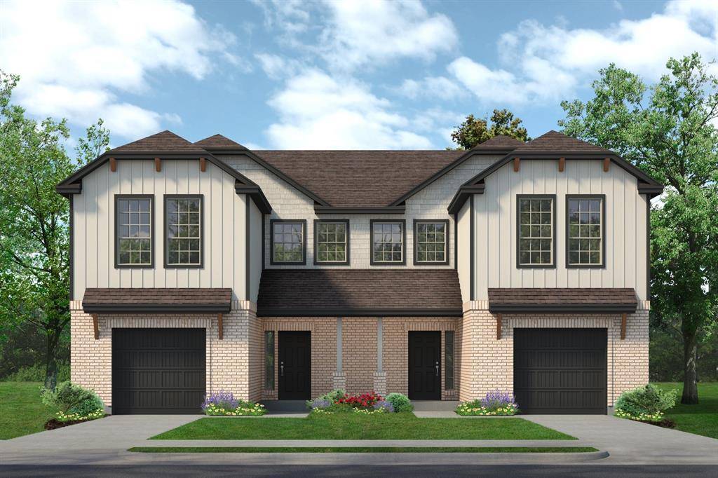 Denton, TX 76205,504-506 Mockingbird Lane