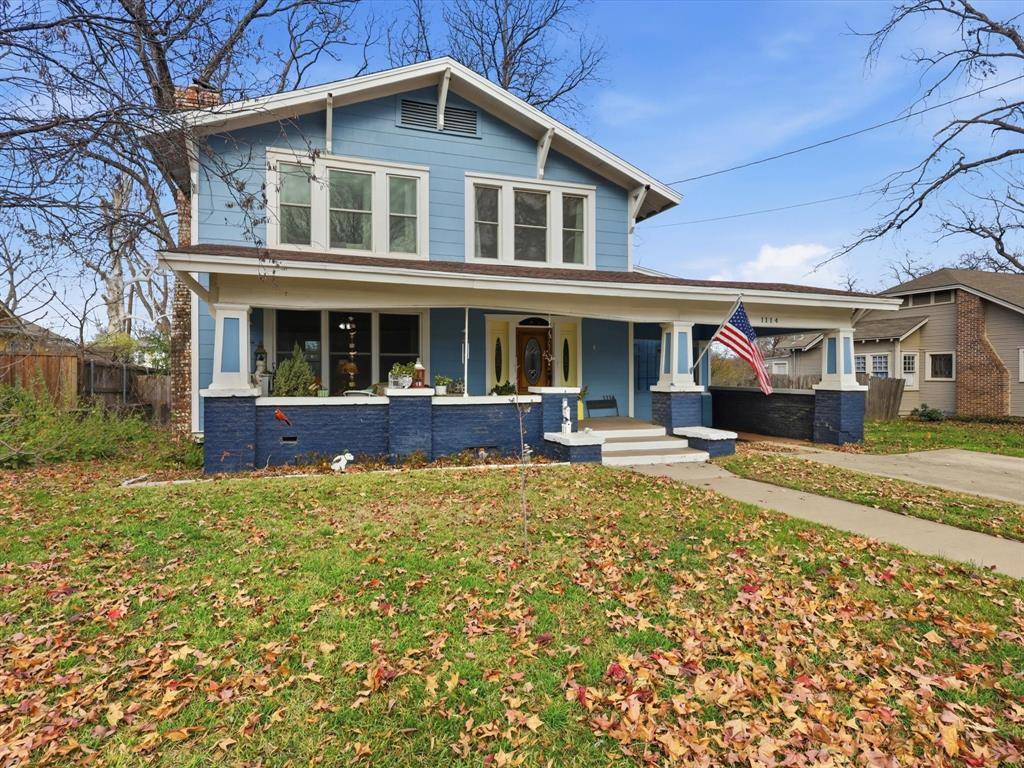 Denton, TX 76201,1114 W Congress Street