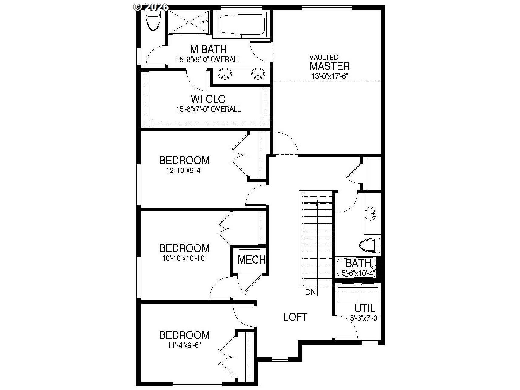 Forest Grove, OR 97116,2543 Bourbon ST