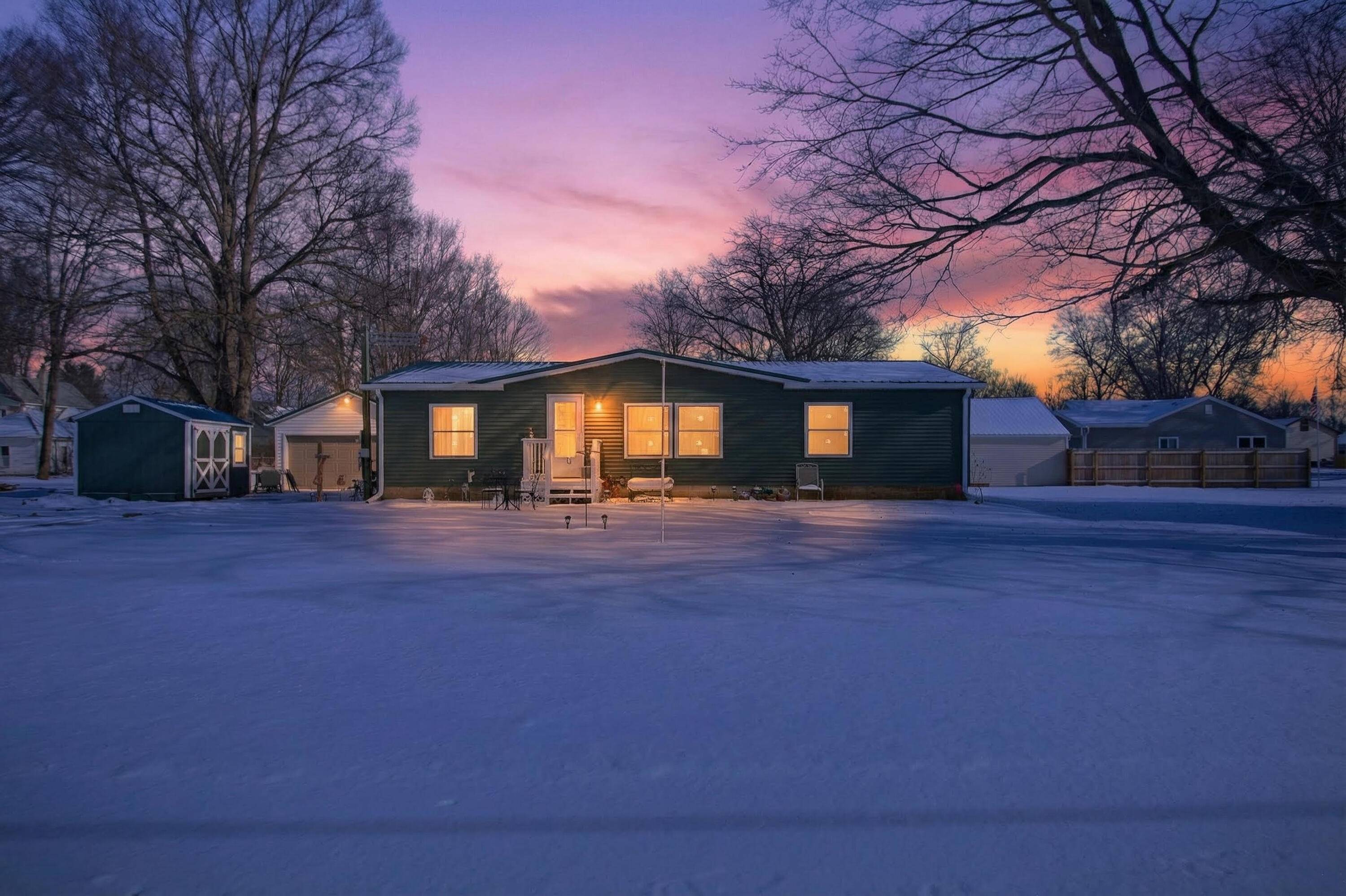 Athens, MI 49011,419 S Capital AVE