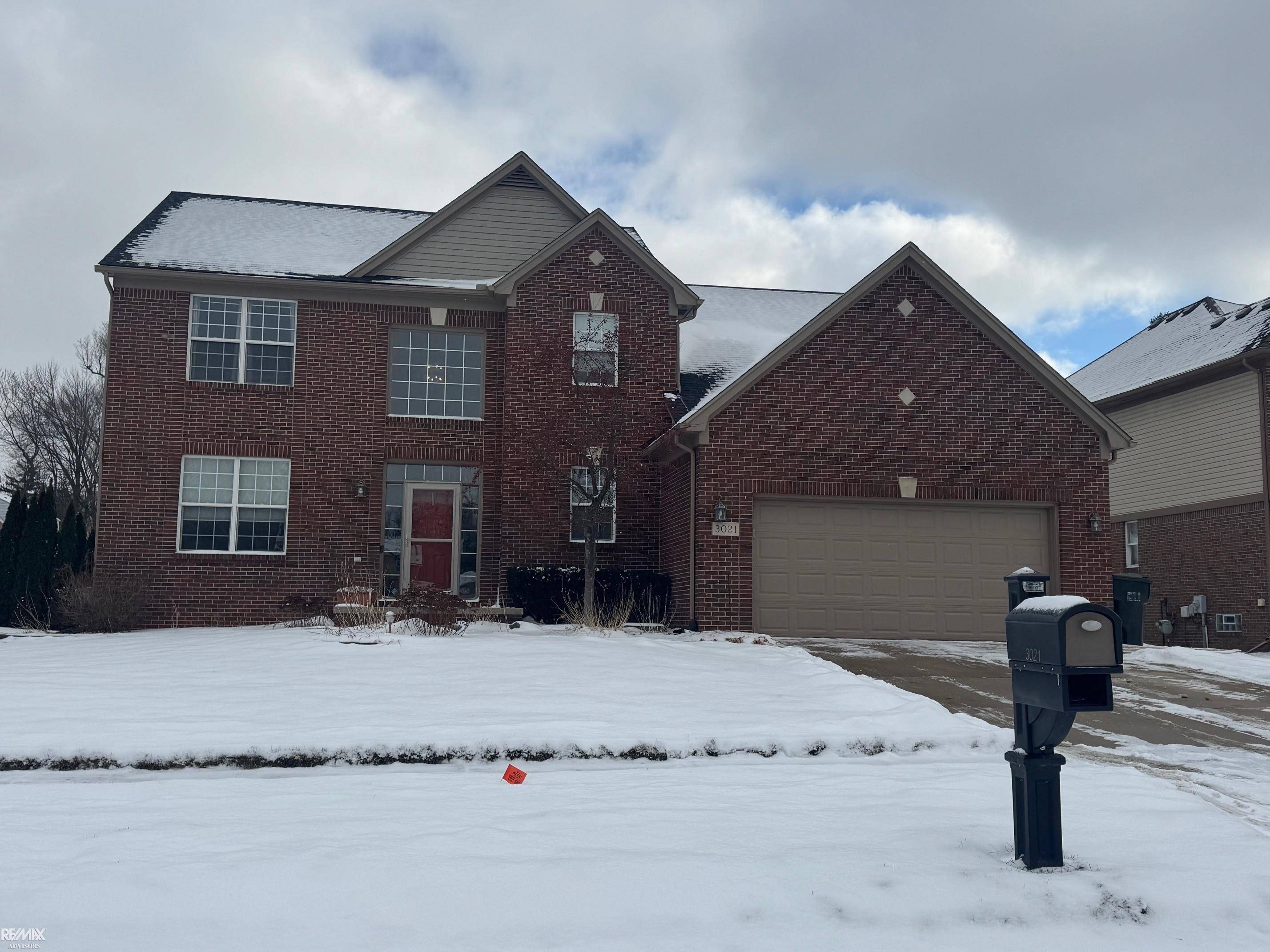 Rochester Hills, MI 48309,3021 Richmond DR