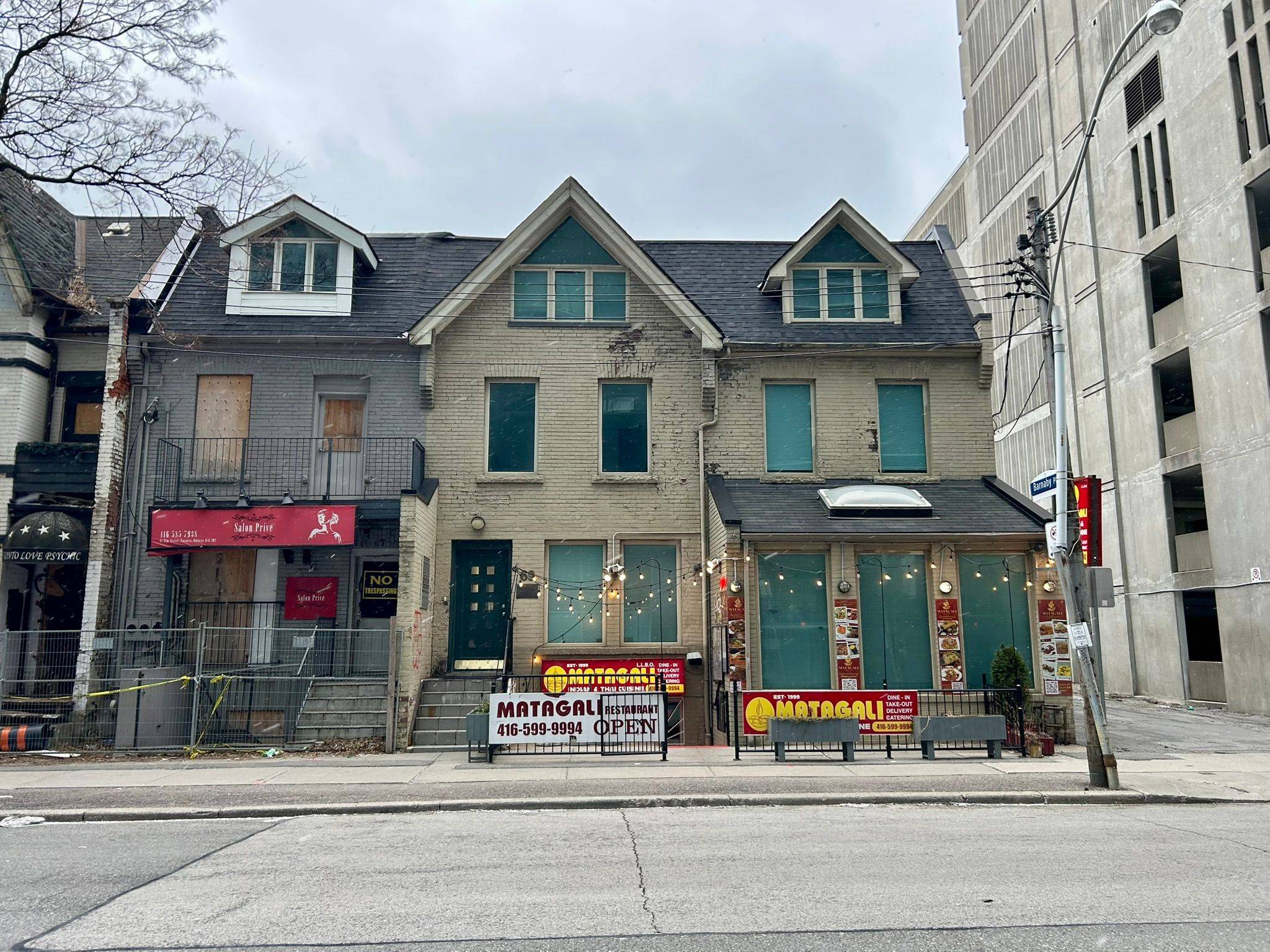 Toronto C01, ON M5G 1H2,69 Elm ST S #300