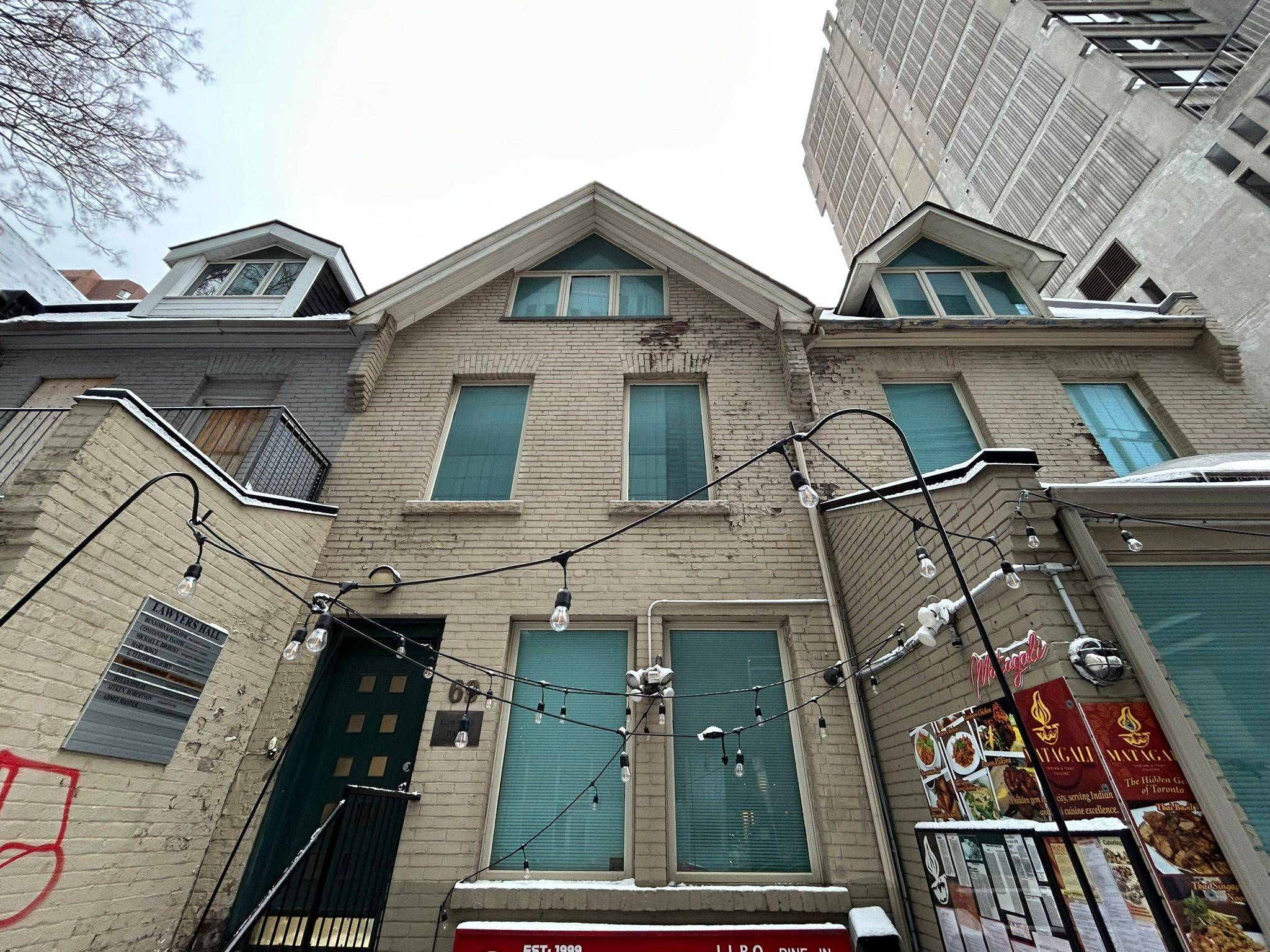 Toronto C01, ON M5G 1H2,69 Elm ST S #300