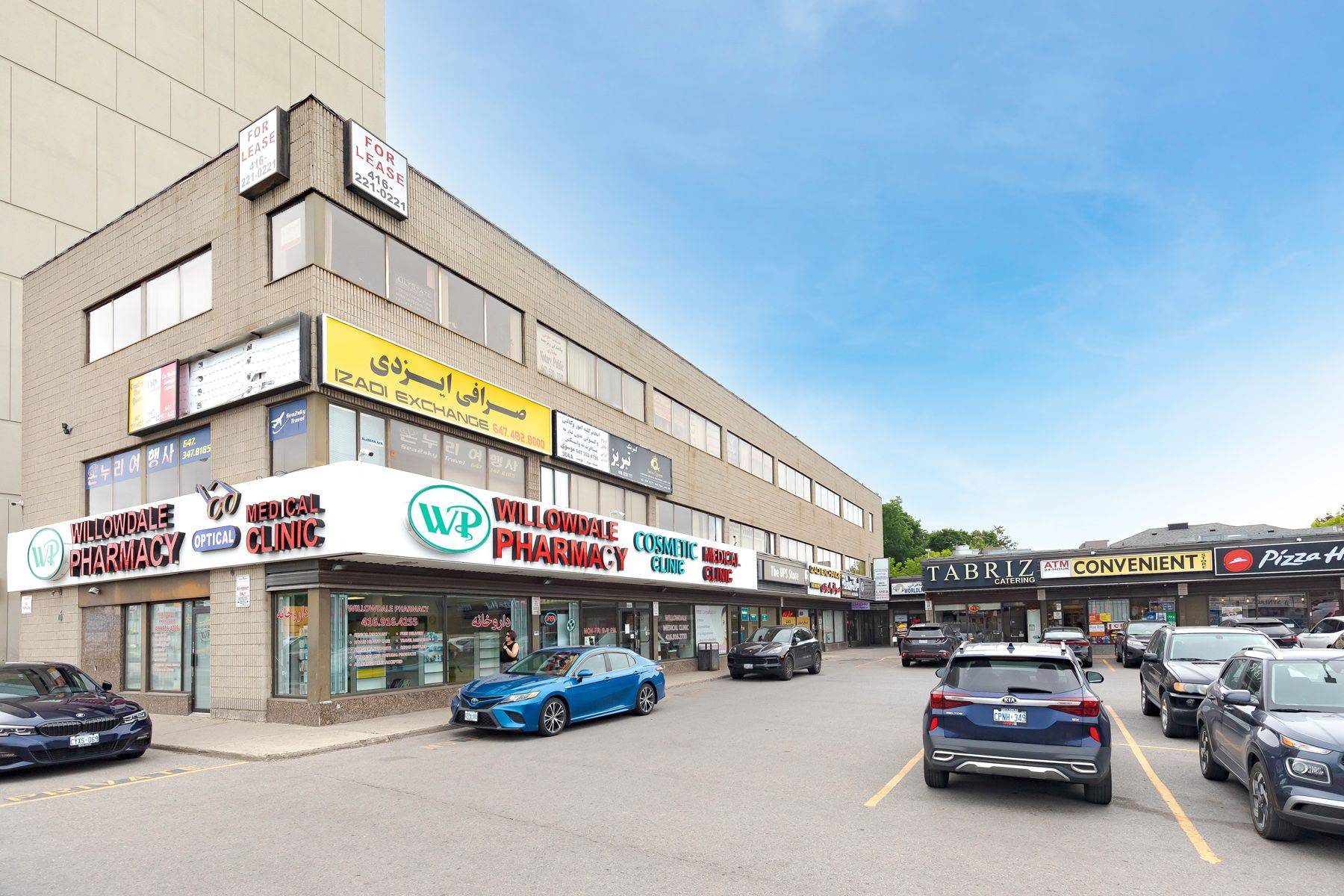 Toronto C14, ON M2M 3W2,6013 Yonge ST #210