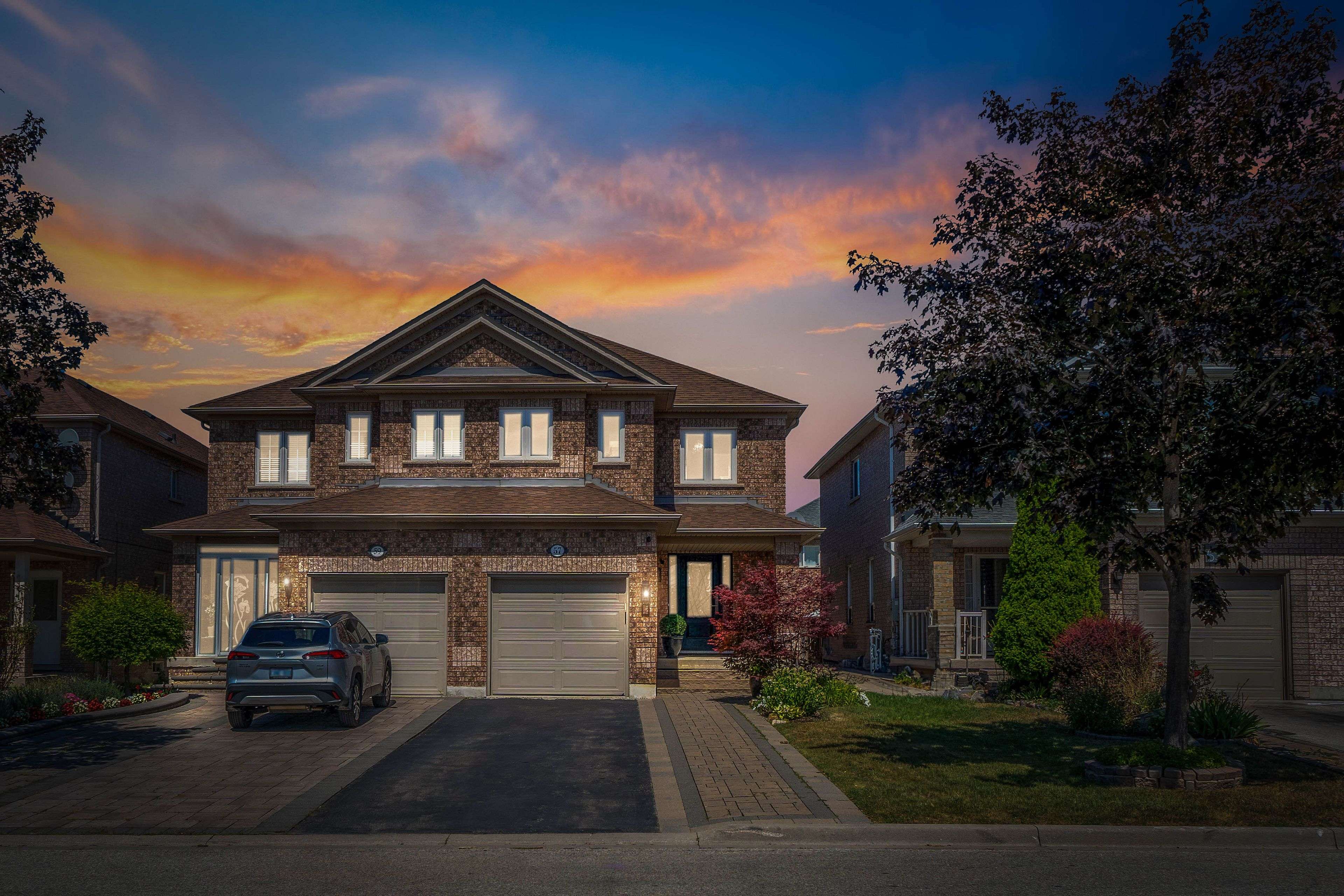 Vaughan, ON L6A 3L7,57 Deepsprings CRES