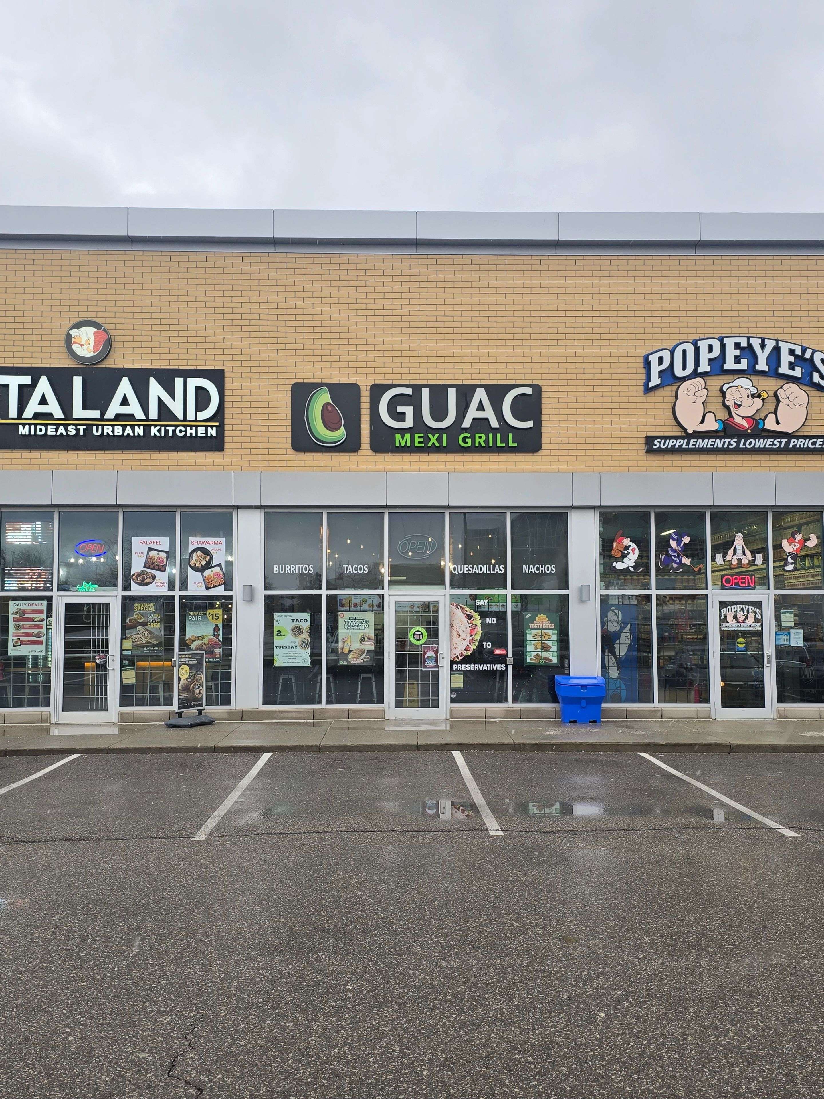 Mississauga, ON L5T 0B6,70 World DR #A5