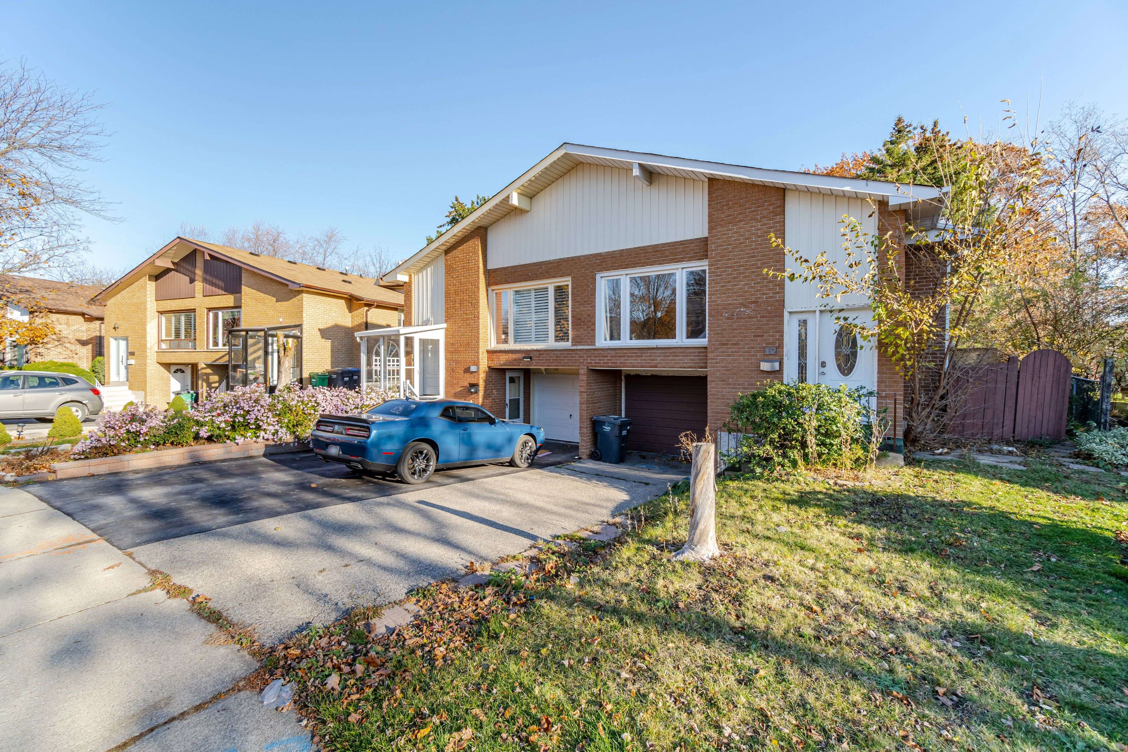 Mississauga, ON L5L 1K1,3301 Tallmast CRES