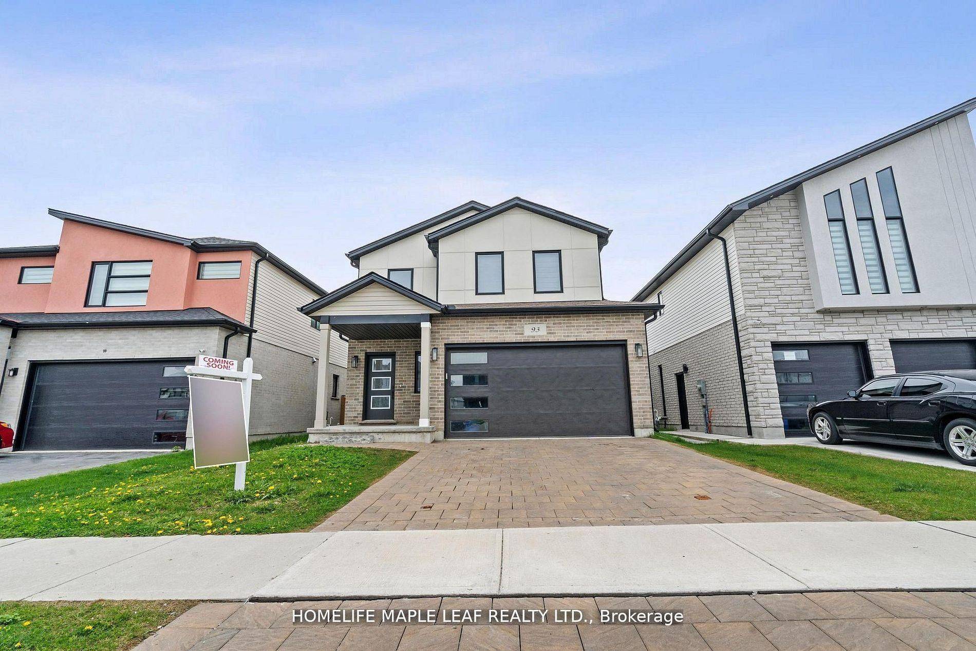 London South, ON N6L 0G4,93 Middleton AVE