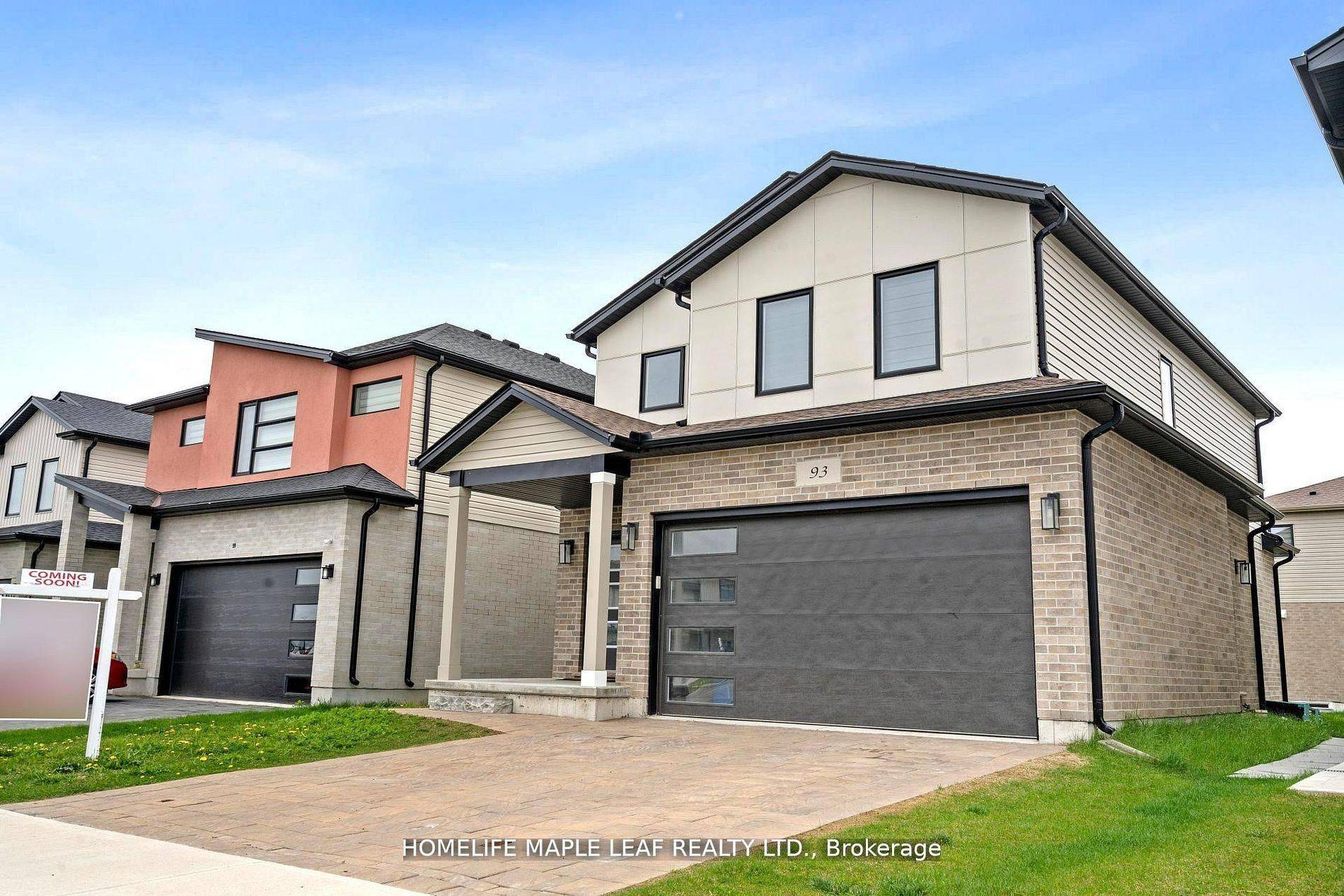 London South, ON N6L 0G4,93 Middleton AVE