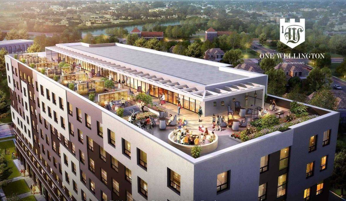 Brantford, ON N3T 2L3,1 Wellington ST #420