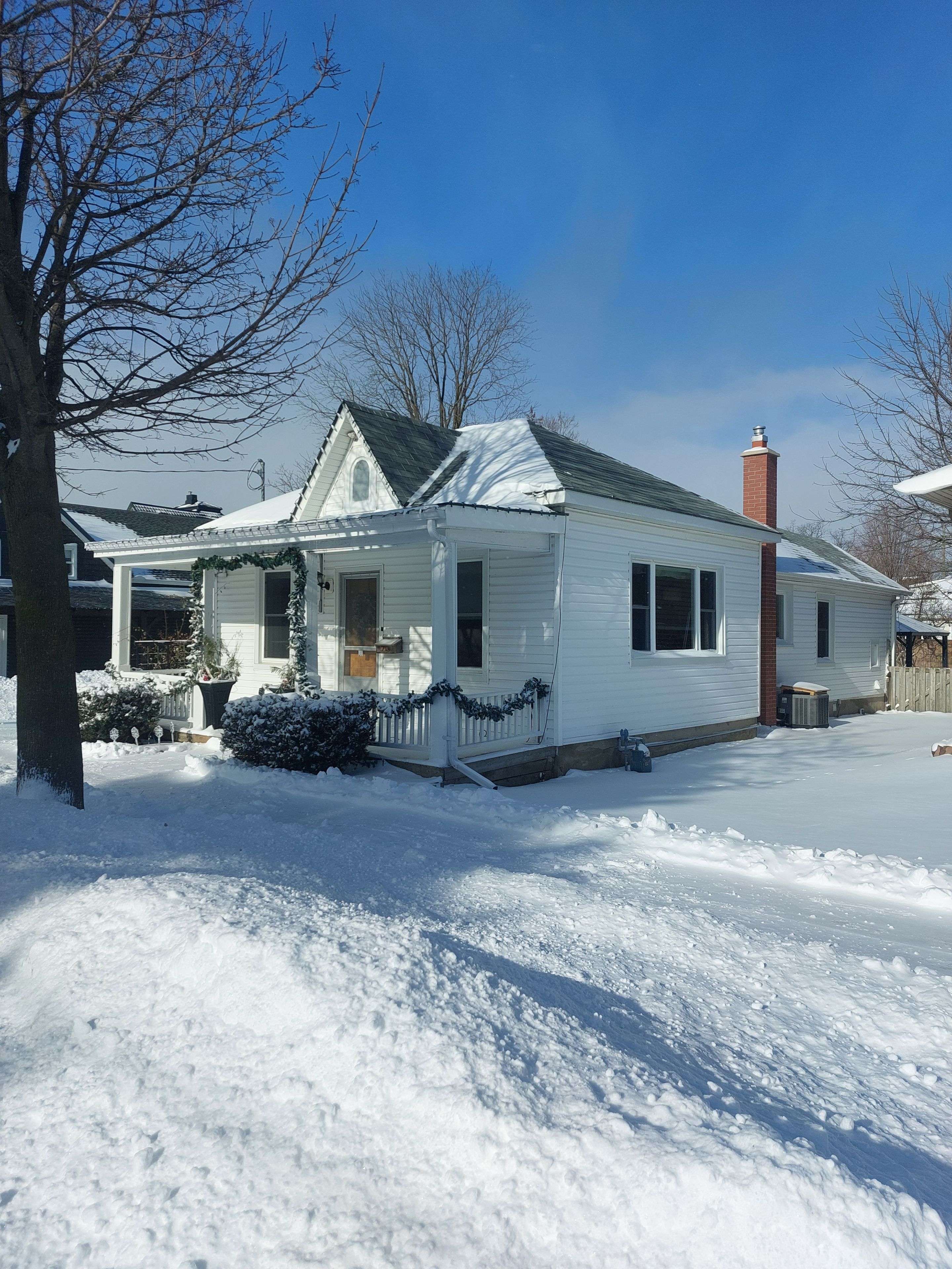 Goderich, ON N7A 1L7,93 St David ST