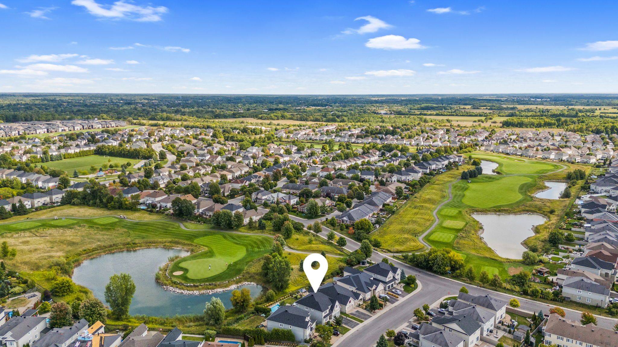 Barrhaven, ON K2J 5S7,441 Blackleaf DR