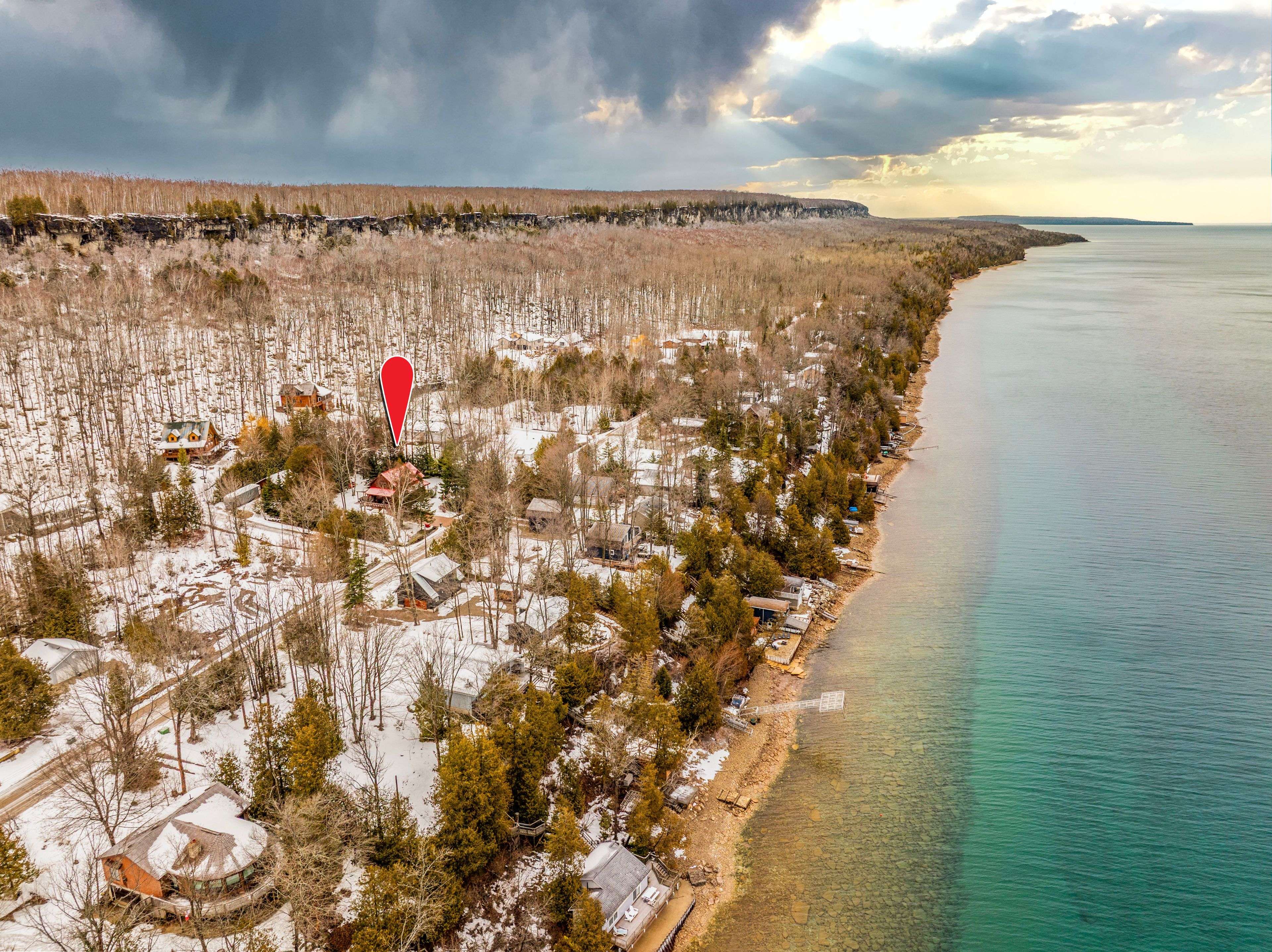 South Bruce Peninsula, ON N0H 2T0,625 Mallory Beach RD