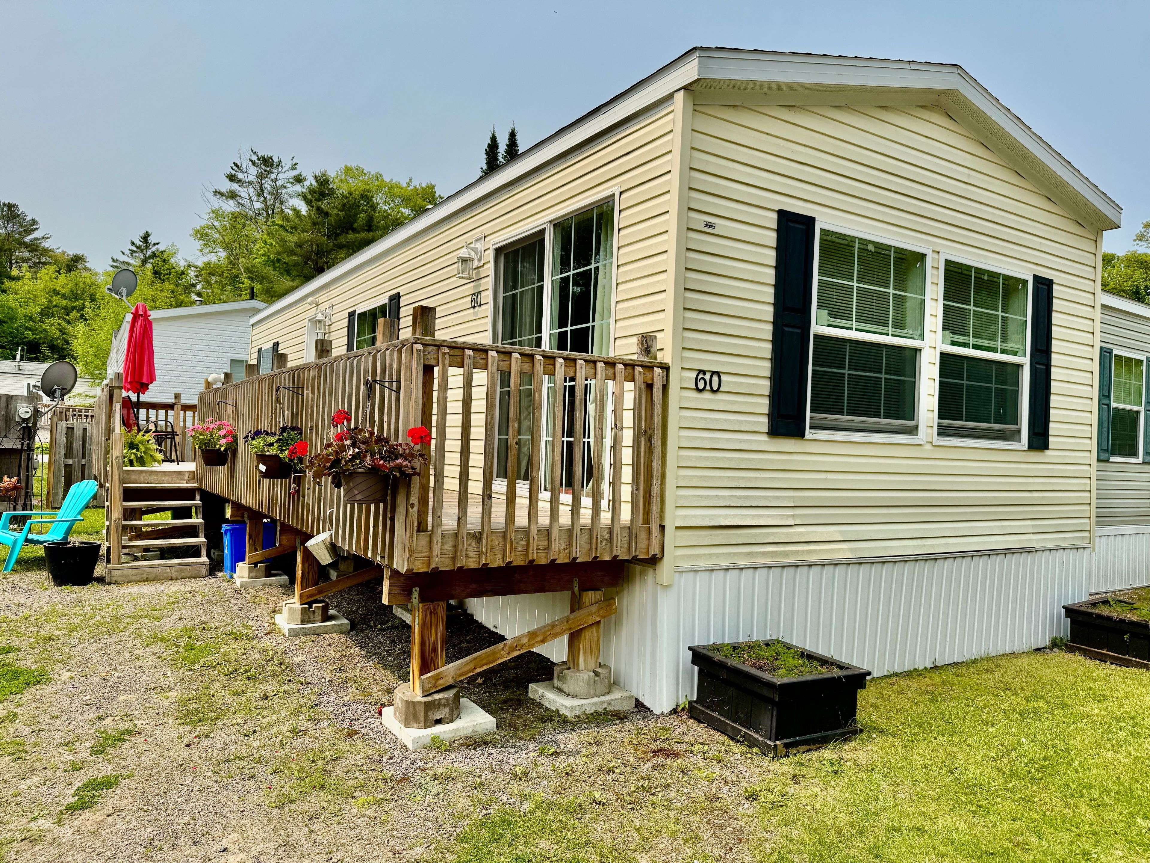 Gravenhurst, ON P1P 0C3,1007 Racoon RD #60