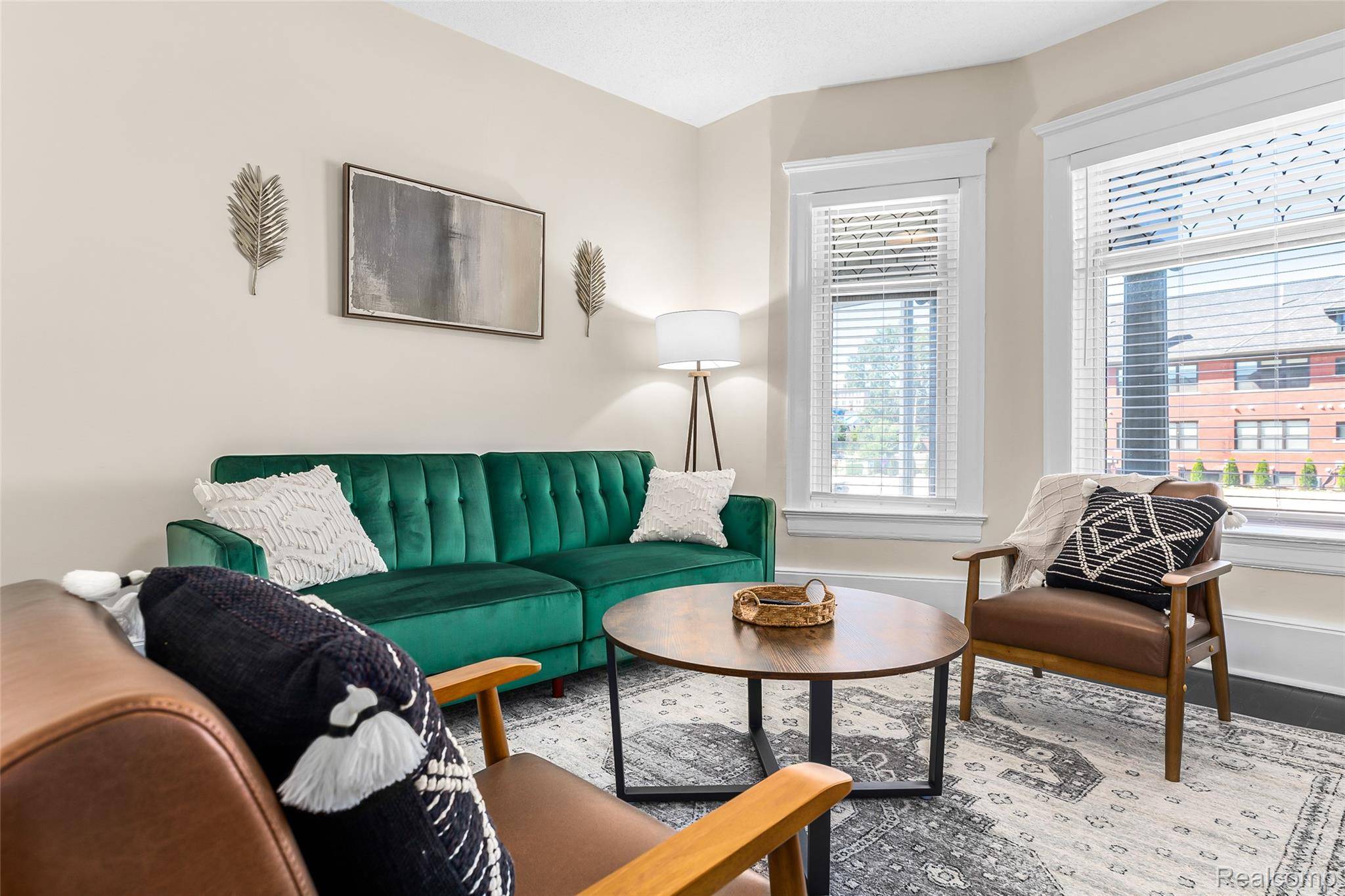 Detroit, MI 48201,3402 Brush ST #1