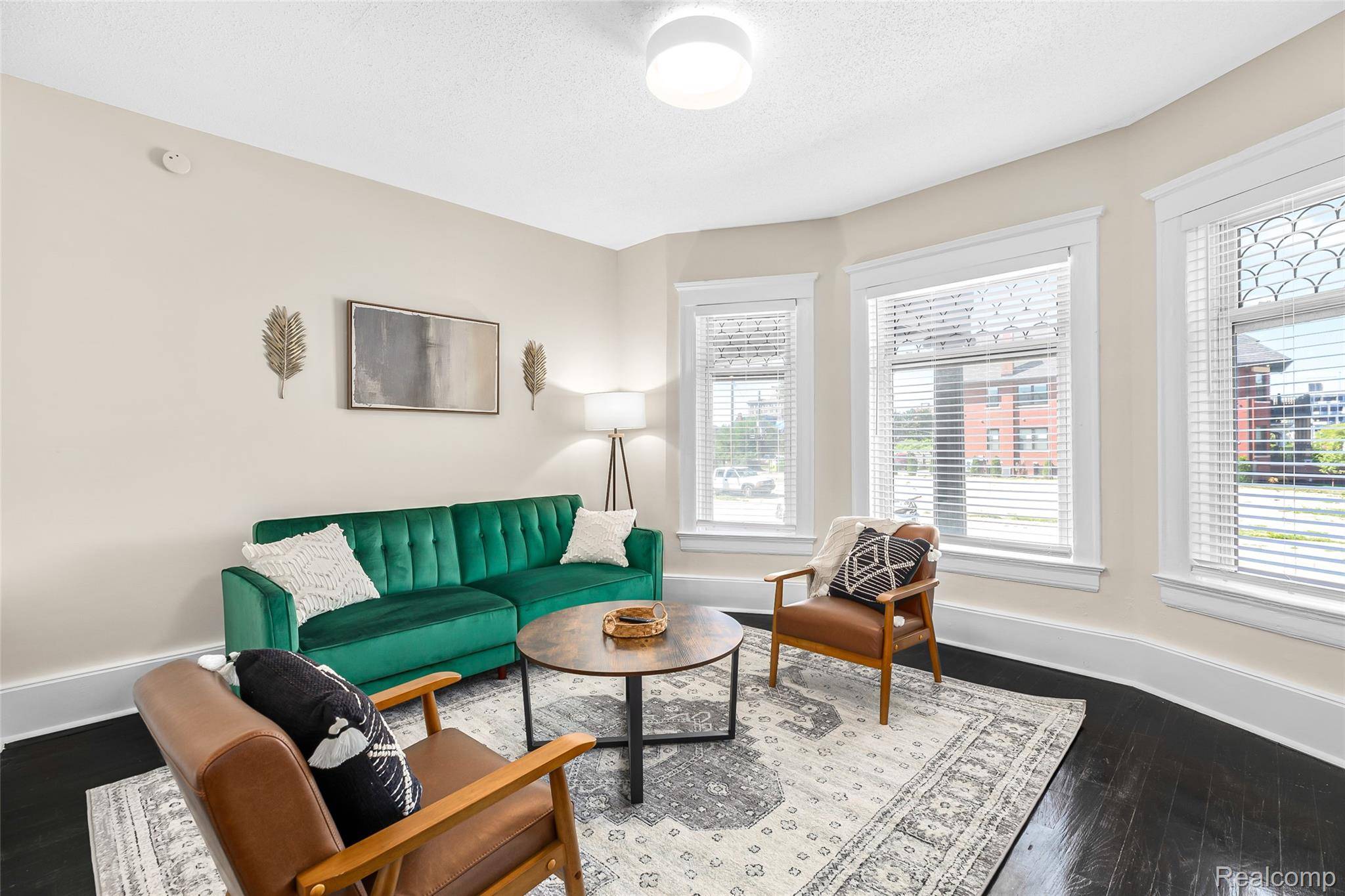 Detroit, MI 48201,3402 Brush ST #1