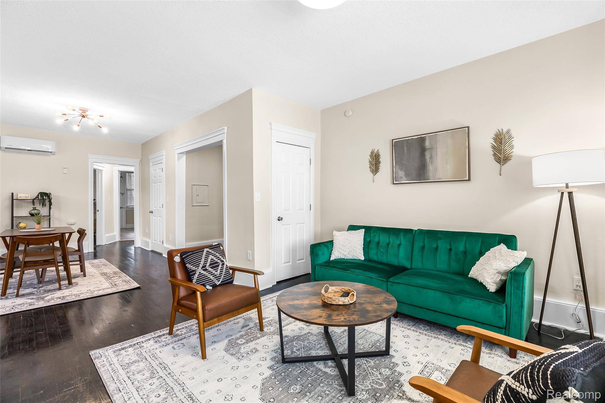 Detroit, MI 48201,3402 Brush ST #1