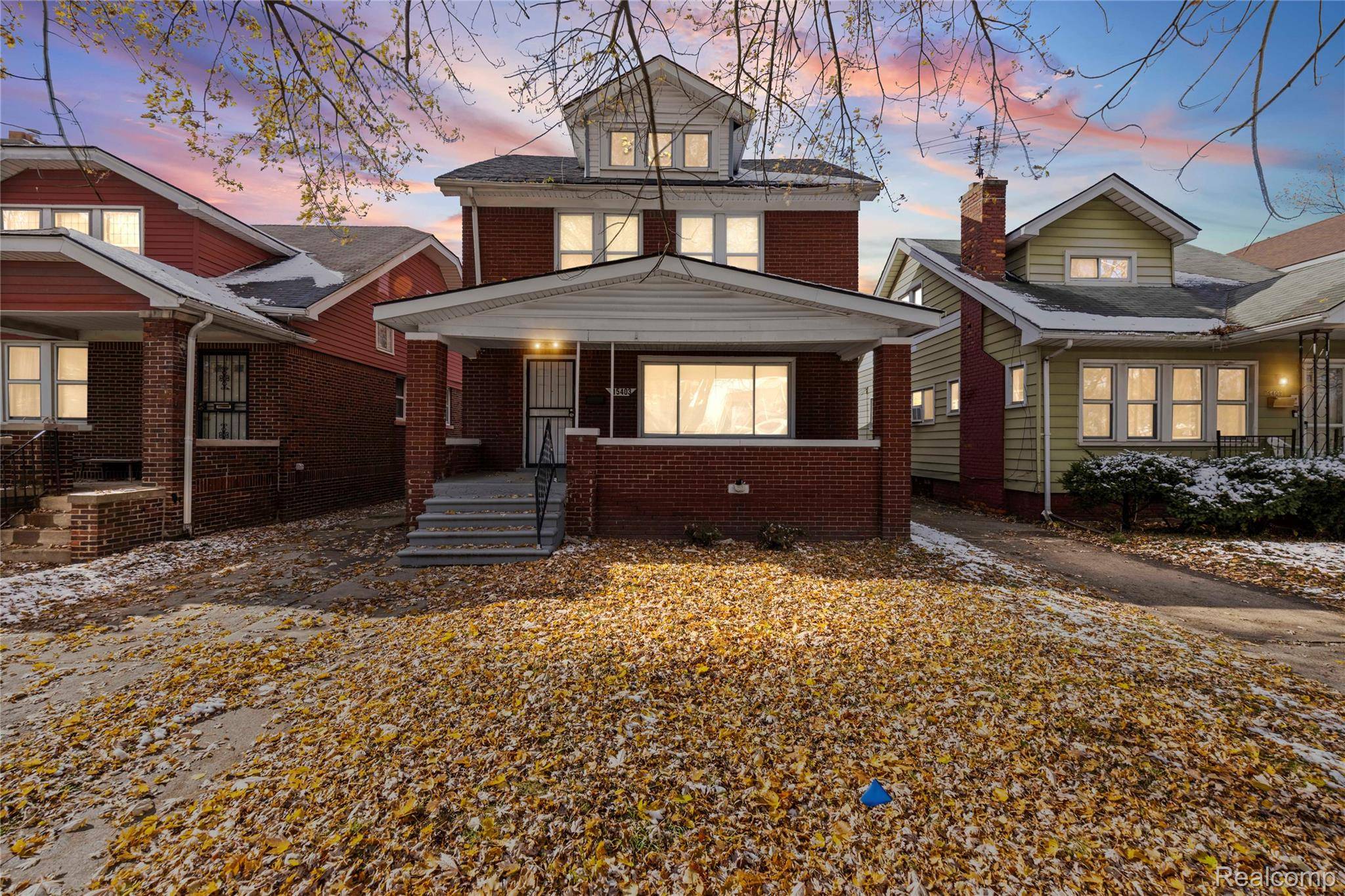 Detroit, MI 48238,15403 Normandy ST