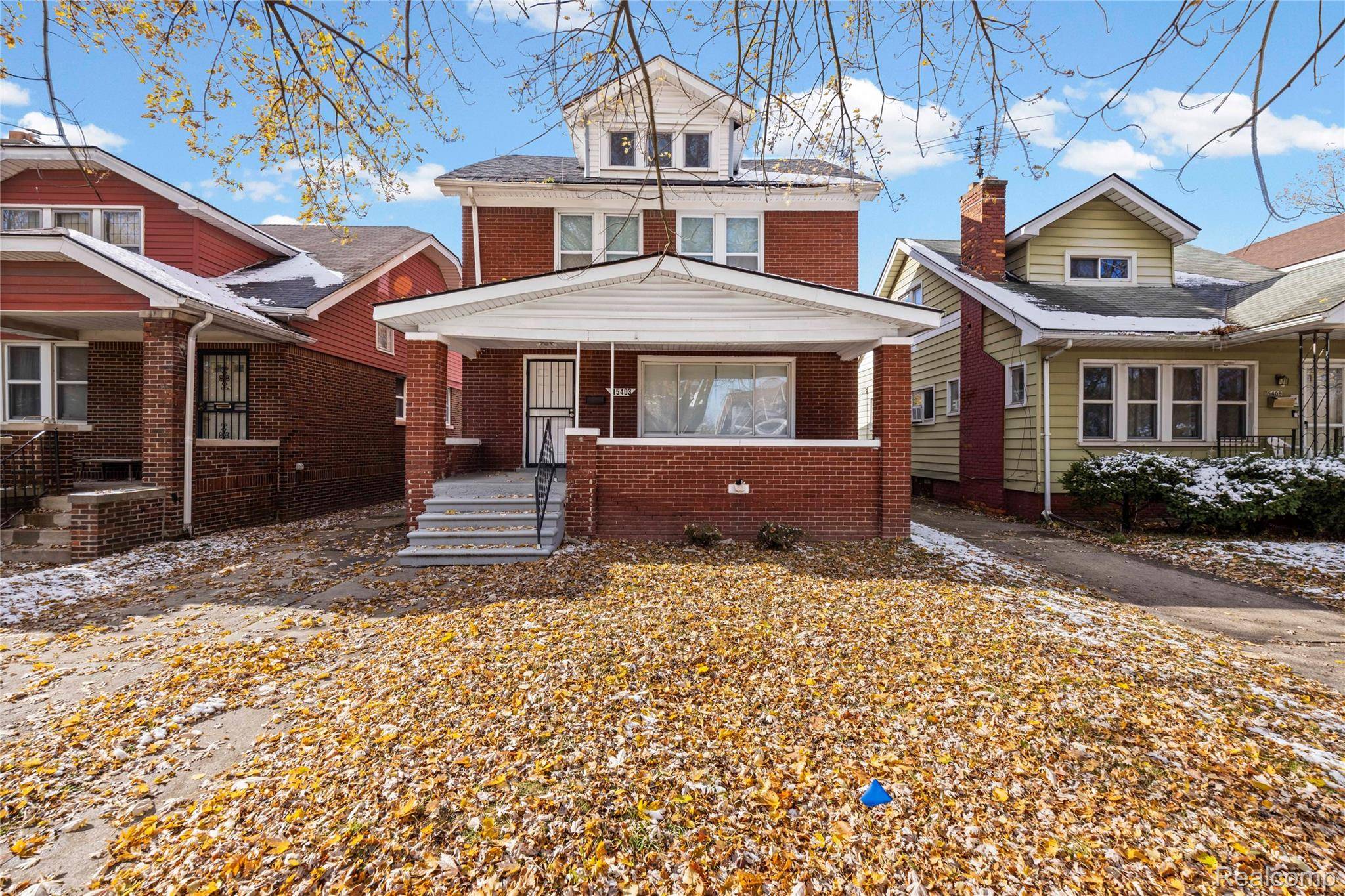 Detroit, MI 48238,15403 Normandy ST