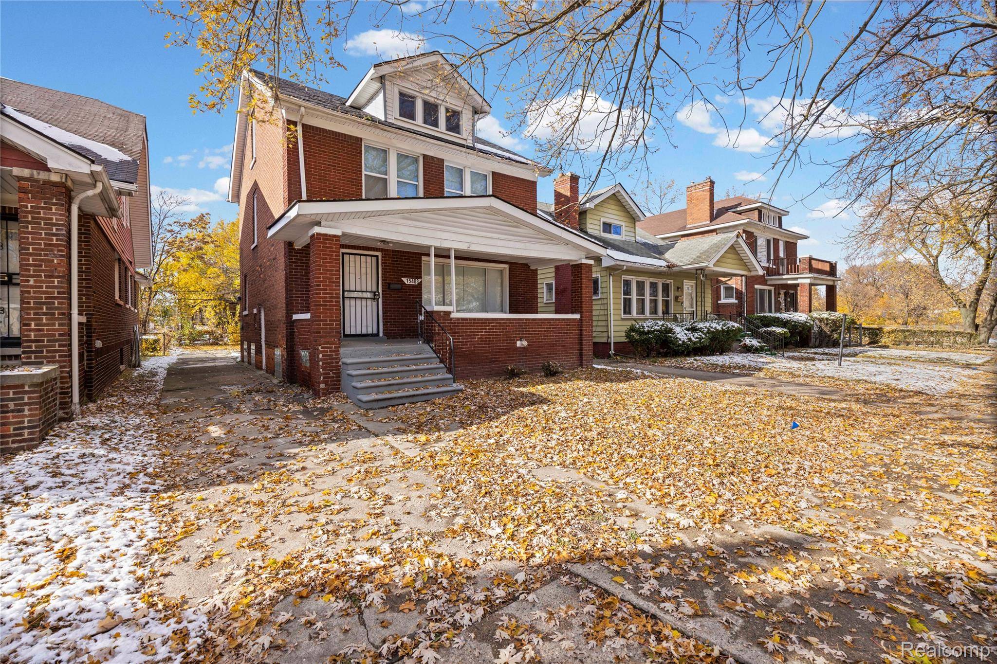 Detroit, MI 48238,15403 Normandy ST