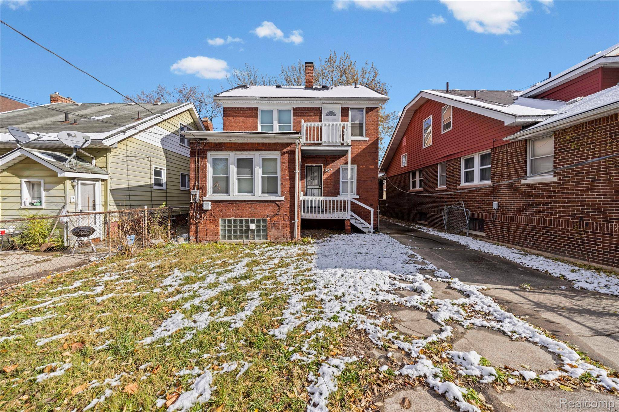 Detroit, MI 48238,15403 Normandy ST