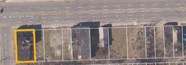 Detroit, MI 48210,7431 W Warren AVE