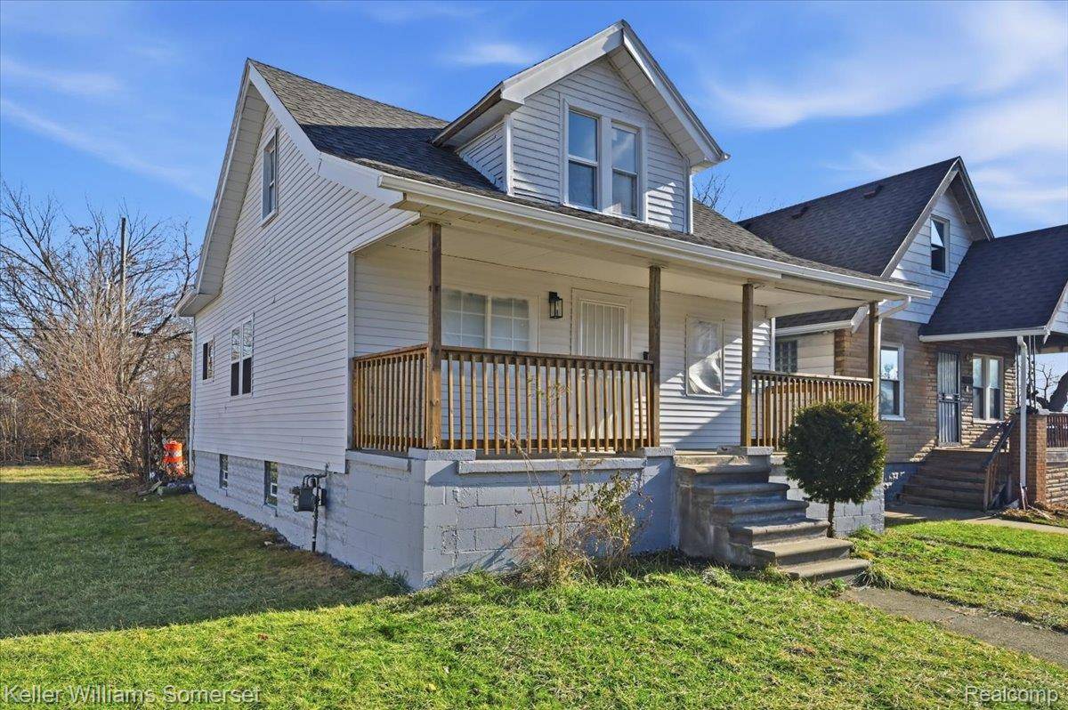 Detroit, MI 48238,15476 Fairfield ST