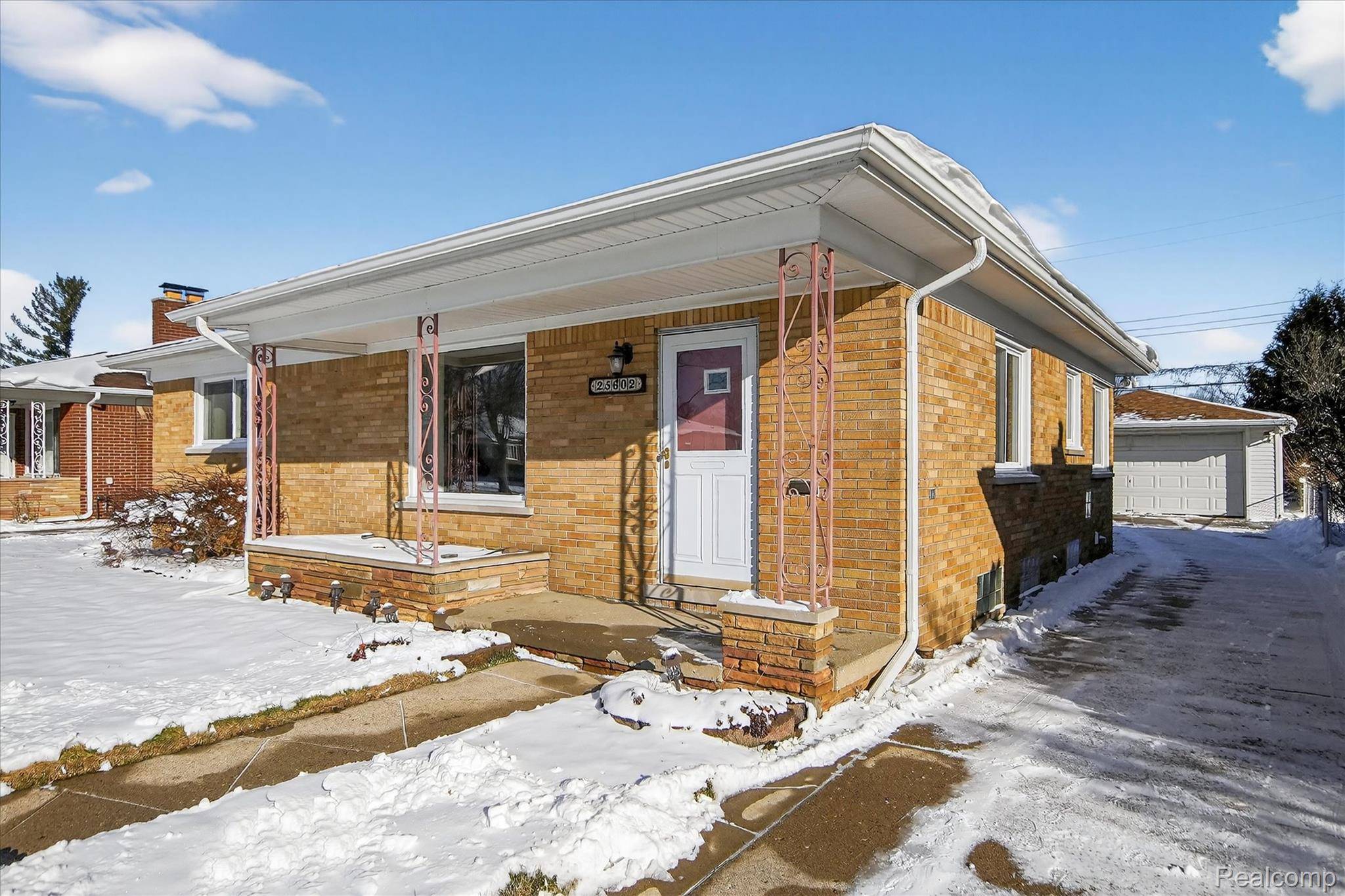 Redford, MI 48239,25602 Deborah