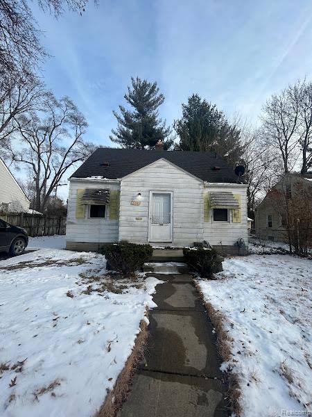 Detroit, MI 48219,16562 Bramell ST