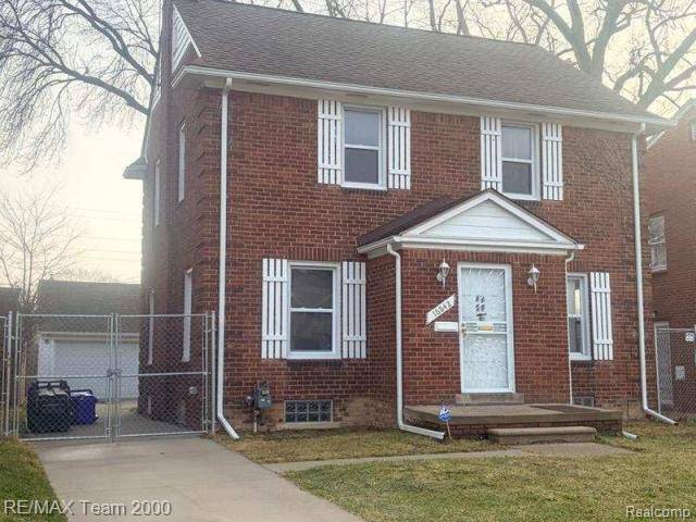 Detroit, MI 48219,16842 Greenview AVE