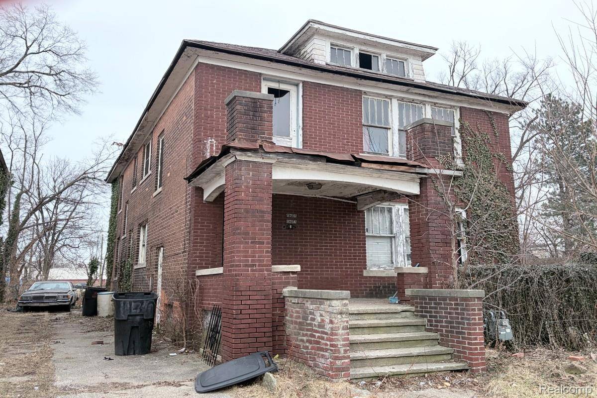 Detroit, MI 48204,11714 Kentucky ST