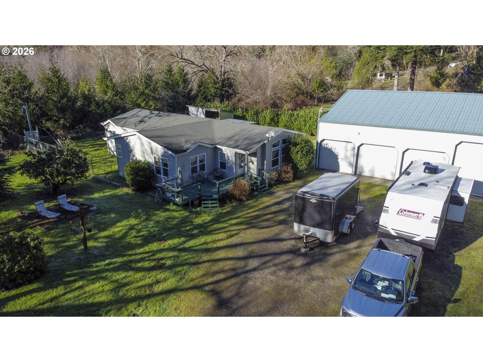 Florence, OR 97439,9580 N FORK SIUSLAW RD