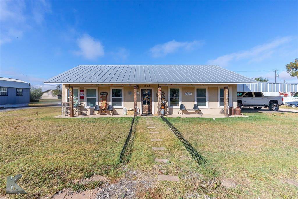 Anson, TX 79501,1502 Avenue N N