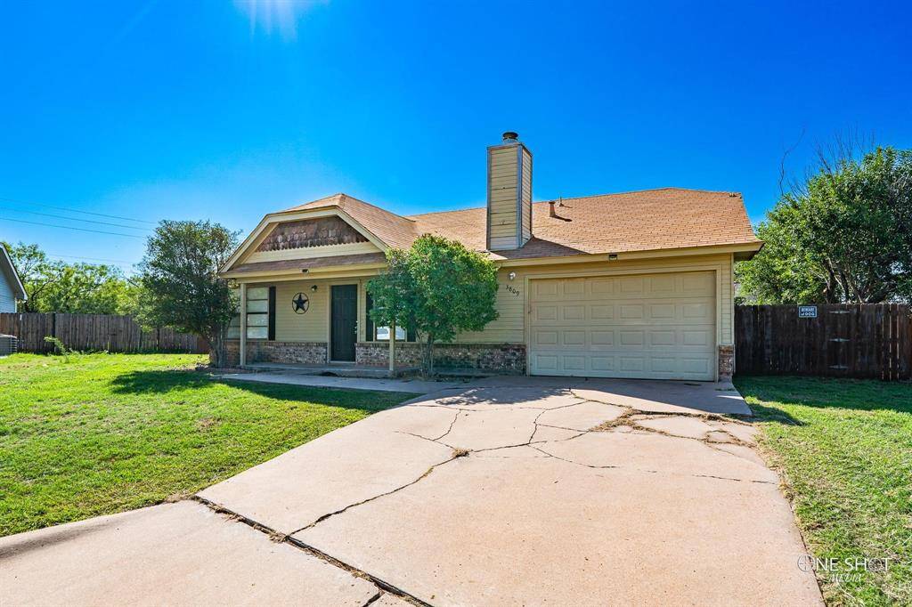 Abilene, TX 79606,3809 Mark Court