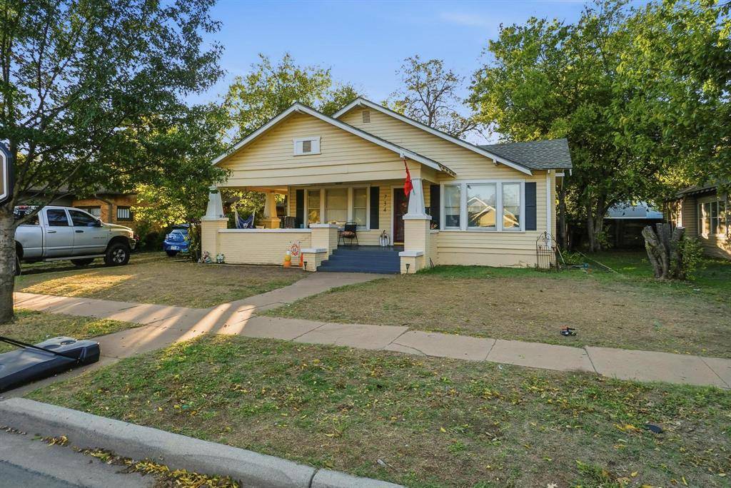 Abilene, TX 79602,734 Vine Street