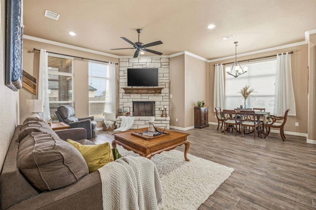 Tolar, TX 76476,614 Violet Drive