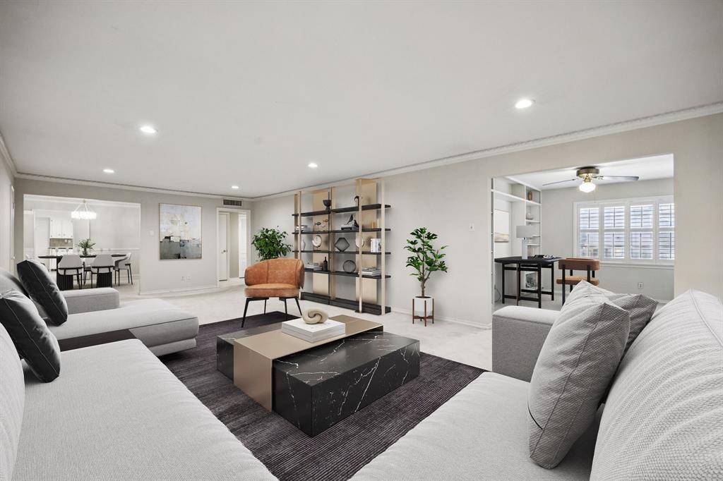 Dallas, TX 75225,6235 Bandera Avenue #D