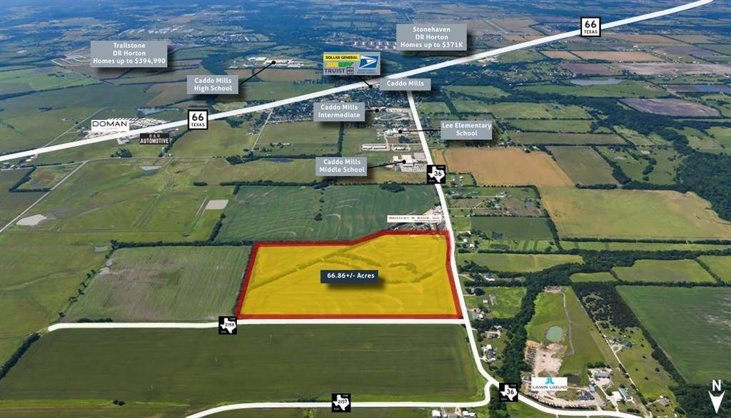 Caddo Mills, TX 75135,000 FM 36