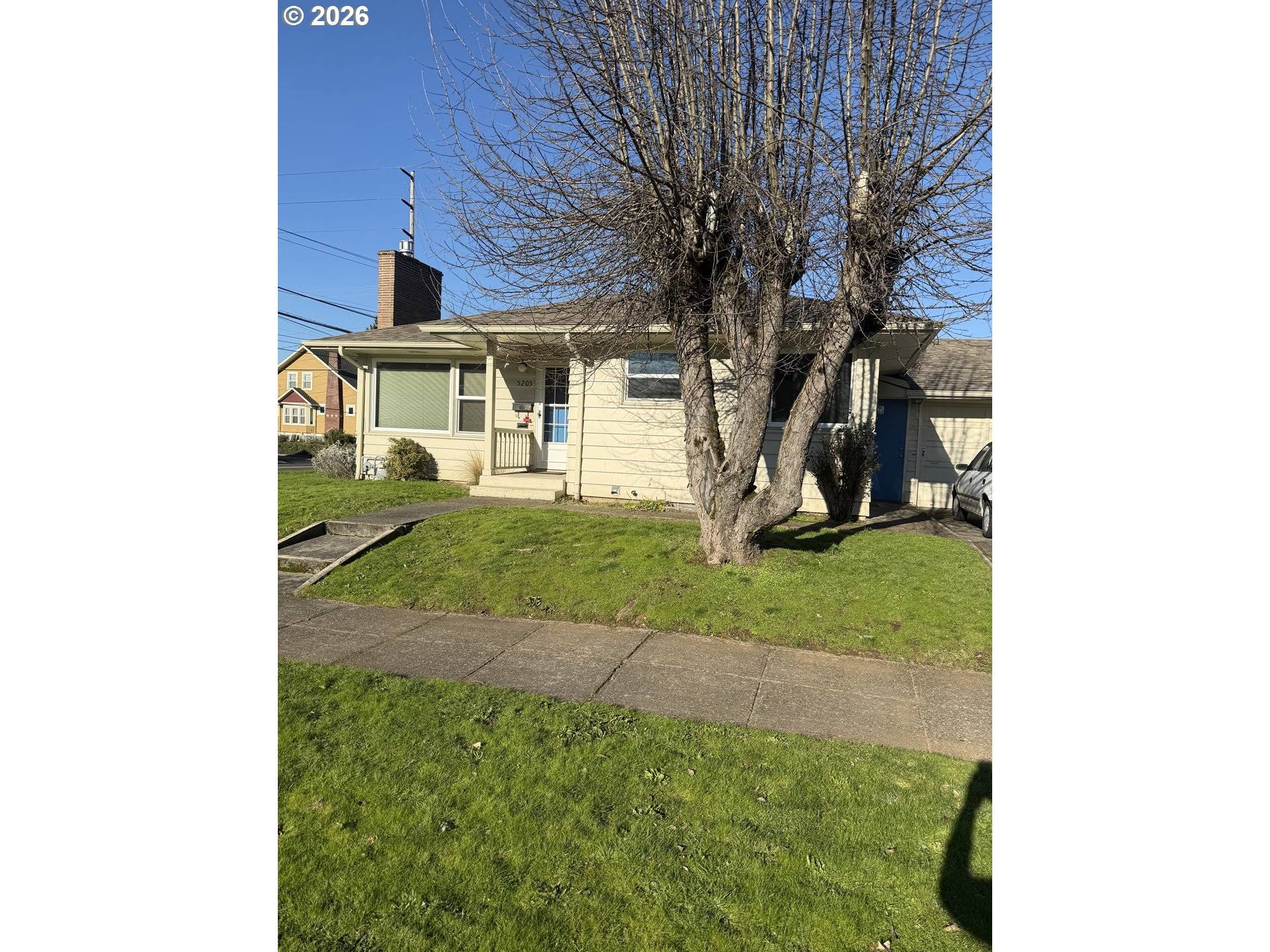 Portland, OR 97206,5205 SE RAMONA ST