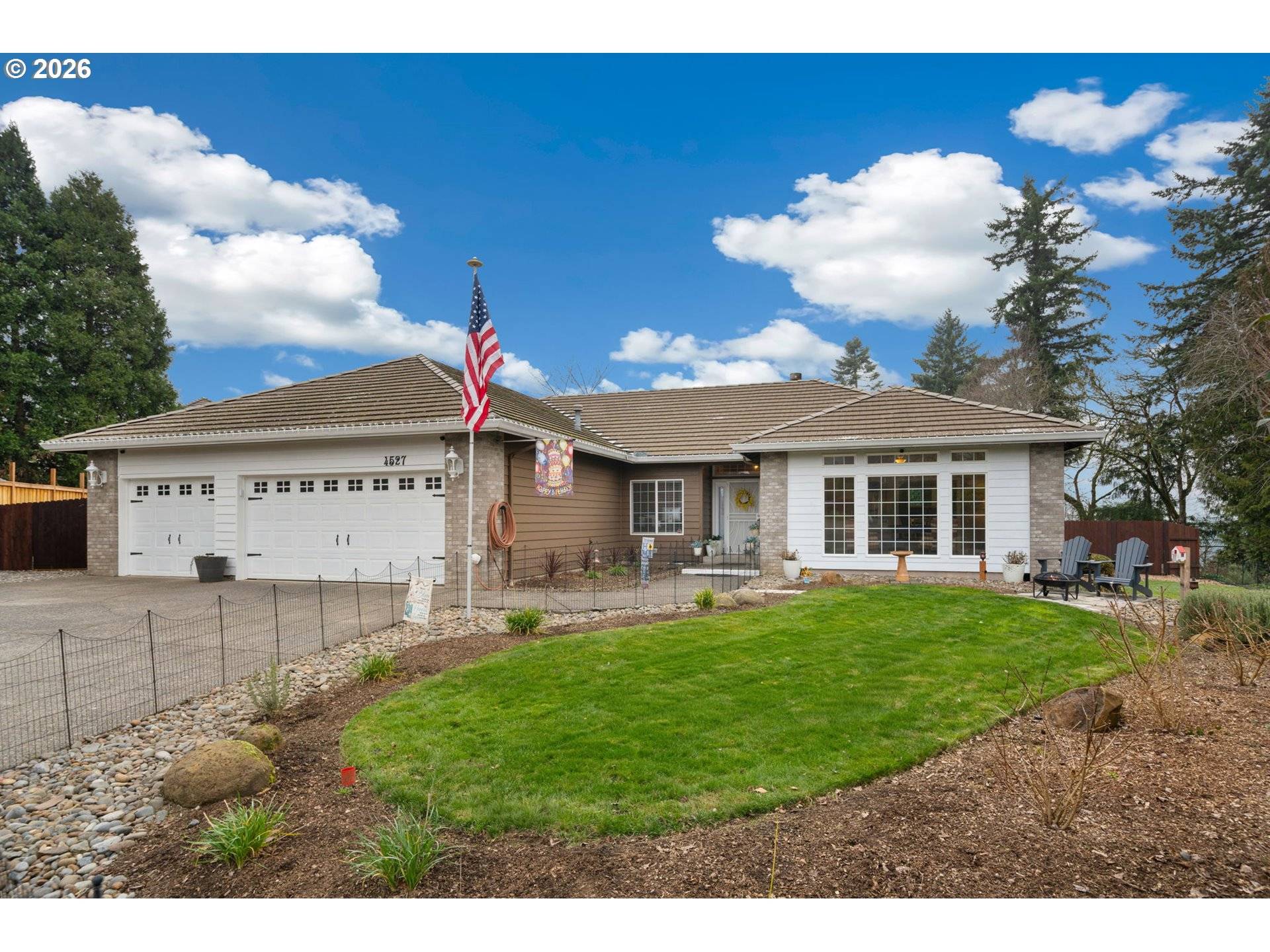 Camas, WA 98607,4527 NW CENTER CT