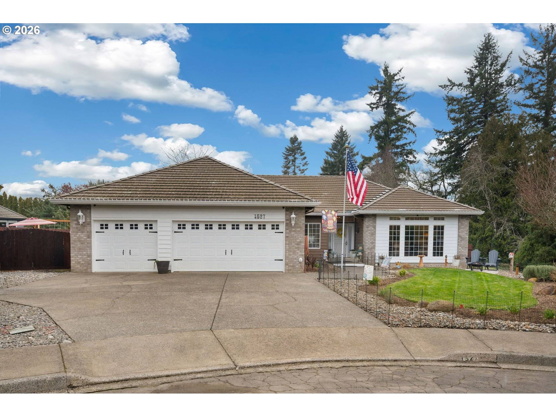 Camas, WA 98607,4527 NW CENTER CT