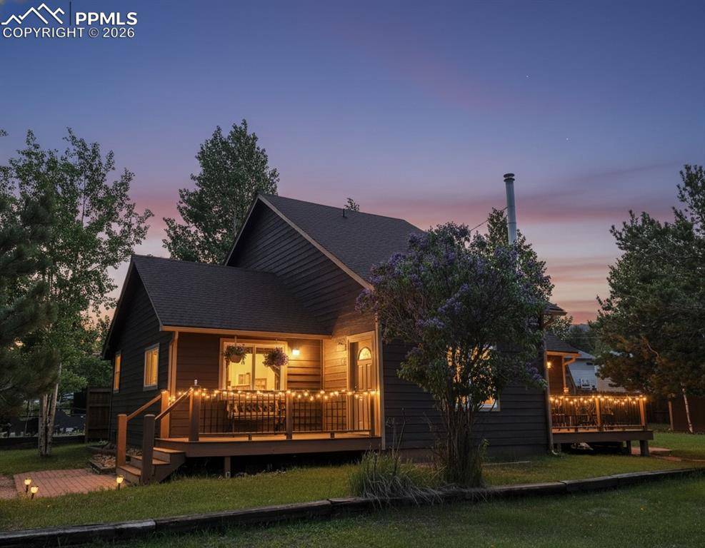 Woodland Park, CO 80863,215 S Park ST