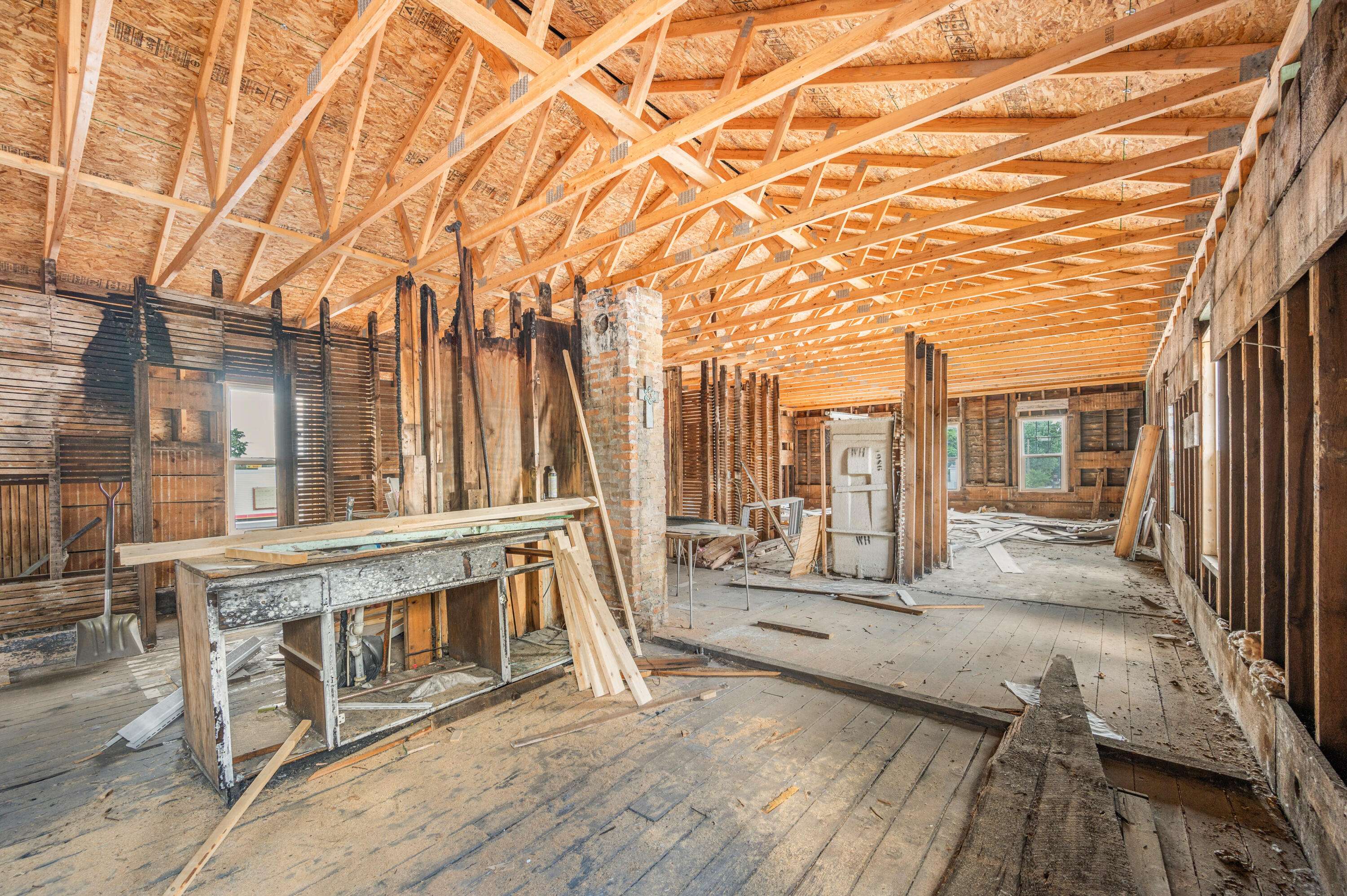 Big Rapids, MI 49307,603 & 605 N State St