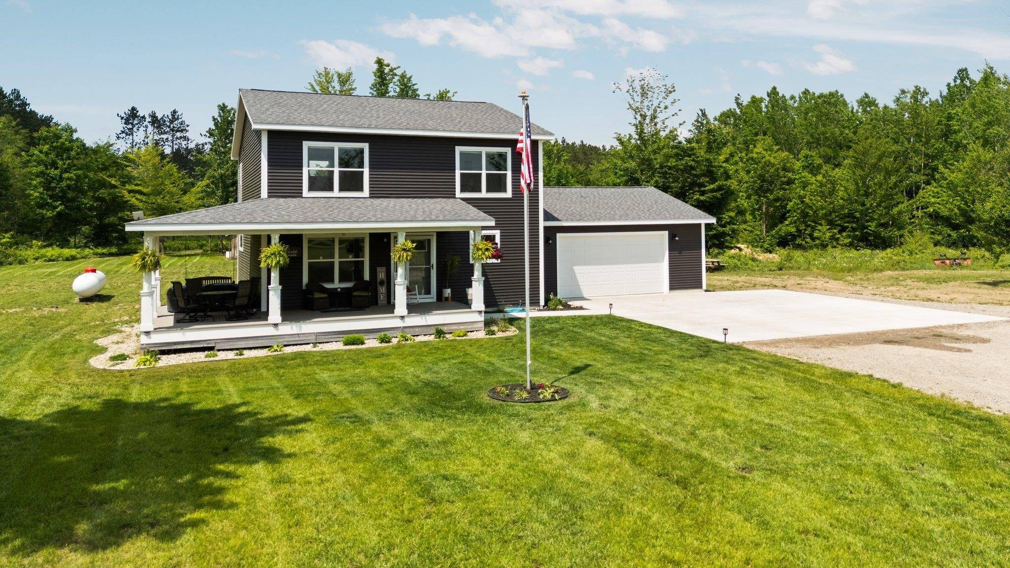 Fife Lake, MI 49633,6330 Lund Road, Sw